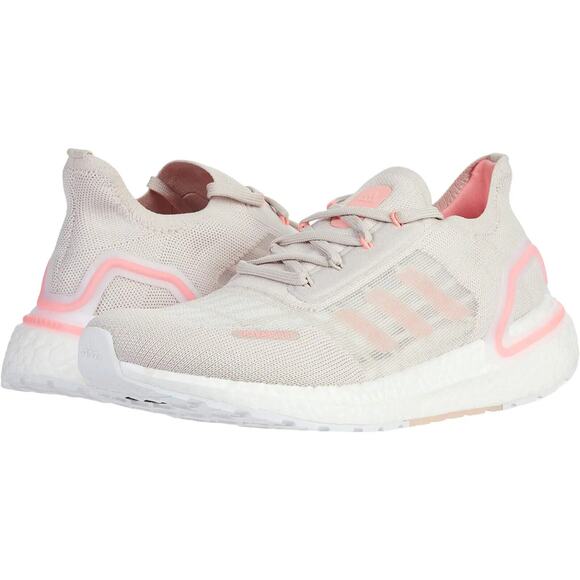 Adidas Ultraboost Summer.Rdy Echo Pink Women's Running Shoes EG0747 Size 8.5 - Picture 1 of 8
